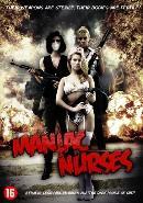 Maniac nurses op DVD, Verzenden