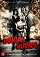 Maniac nurses op DVD, Verzenden, Nieuw in verpakking