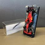 1:24 - Modelauto - Ferrari SF21 - Chareles Leclerc Signed, Nieuw
