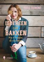 Iedereen kan bakken 9789089314024 Sofie Dumont, Boeken, Verzenden, Gelezen, Sofie Dumont
