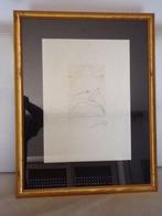 Salvador Dali (1904-1989) - Richard II. From Shakespeare II