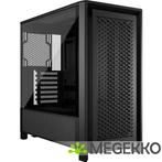 Corsair FRAME 4000D Black, Verzenden, Nieuw
