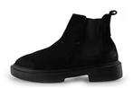Sacha Chelsea boots in maat 43 Zwart, Verzenden, Zwart, Boots, Gedragen