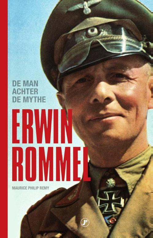 Erwin Rommel 9789089753601 Maurice Philip Remy, Boeken, Oorlog en Militair, Zo goed als nieuw, Verzenden