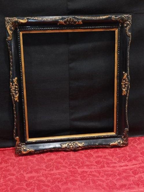 Vitrinelijst - Hout - Lijst uit de 20e eeuw, Antiek en Kunst, Curiosa en Brocante