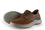Skechers Instappers in maat 44 Bruin, Kleding | Heren, Schoenen, Bruin, Verzenden, Overige typen, Skechers