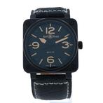 Bell & Ross - BR01 100m - Sans prix de réserve - BR01-92-S -, Handtassen en Accessoires, Horloges | Heren, Nieuw