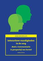 Interactieve vaardigheden in de zorg, 3e editie met MyLab NL, Boeken, Zo goed als nieuw, Verzenden, O. Brunklaus, O. Brunklaus