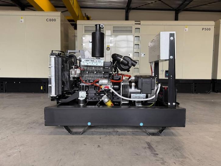 Yanmar 4TNV88-22G - 22 kVA - Stage V Genset - DPX-19907-O, Articles professionnels, Machines & Construction | Générateurs, Enlèvement ou Envoi