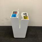 Renewi EcoSmart Tulip afvalscheidingssysteem, Gebruikt, Bureau