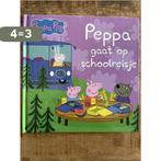 Peppa gaat op schoolreisje - Peppa Pig 9789047851035, Boeken, Verzenden, Zo goed als nieuw