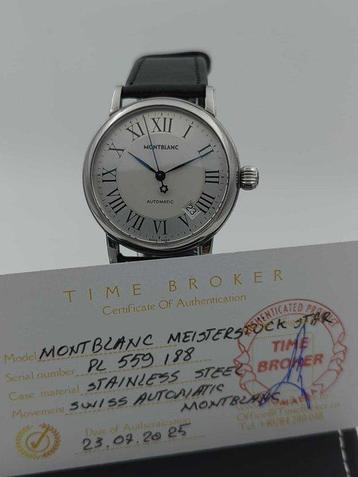Montblanc - Meisterstuck Star - Sans Prix de Réserve - Homme