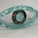 Andrzej Rafalski (1957) - sculptuur, Hand made Glass Eye -