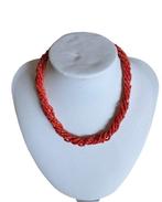 Koraal - Zilver - Halsketting, Verzamelen, Mineralen en Fossielen