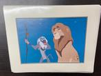 Disney The Lion King - 1 Exclusieve herdenkingslithografie, Nieuw
