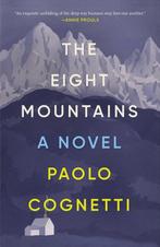 The Eight Mountains 9781501169885 Paolo Cognetti, Verzenden, Paolo Cognetti