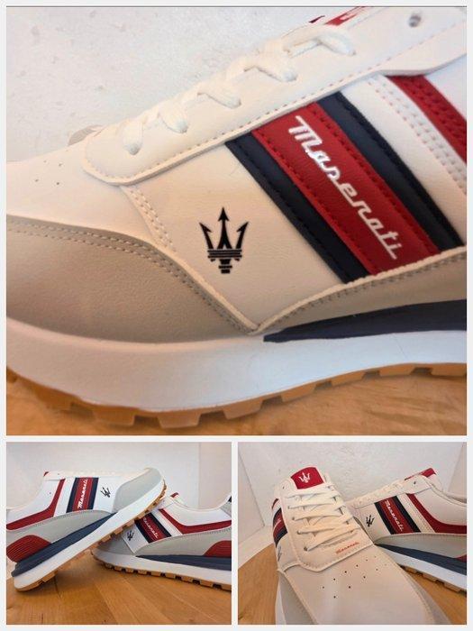 Maserati - Veterschoenen - Maat: EU 44, Kleding | Heren, Schoenen