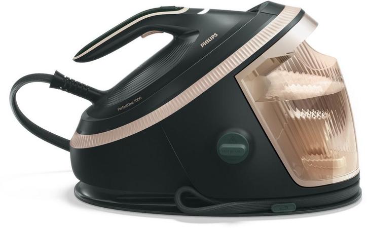 Philips PerfectCare-stoomgenerator PSG7300/70 Donkergroen, Elektronische apparatuur, Wasmachines, Zo goed als nieuw, Verzenden