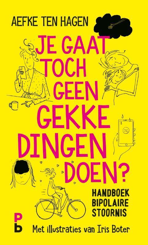 Je gaat toch geen gekke dingen doen? 9789020608403, Boeken, Literatuur, Zo goed als nieuw, Verzenden