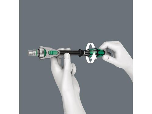 Wera - Schuimrubberen inzetstuk - 8000 A - Zyklop-Set 1 -, Doe-het-zelf en Bouw, Gereedschap | Handgereedschap, Nieuw, Verzenden