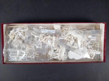 Historex – 2x Kit: La Berline de lEmpereur (1/30),Figurine beschikbaar voor biedingen