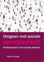 Omgaan met sociale complexiteit 9789088505522 Hans van Ewijk, Boeken, Studieboeken en Cursussen, Verzenden, Gelezen, Hans van Ewijk