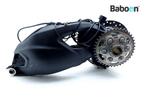 Achterbrug Ducati Multistrada 1260 2018-2021 (MTS1200), Motoren, Verzenden, Gebruikt