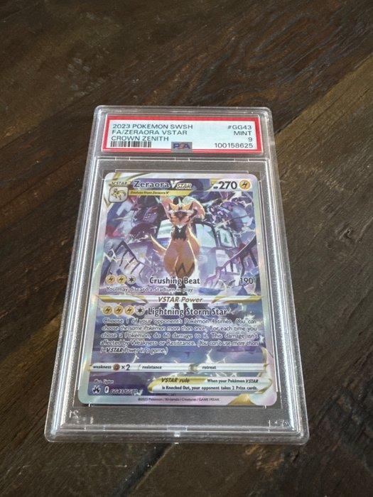 2 Graded card - PSA 9, Hobby en Vrije tijd, Verzamelkaartspellen | Pokémon
