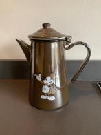 Koffie- en theeservies (3) - Emaille - Mickey Mouse, Nieuw