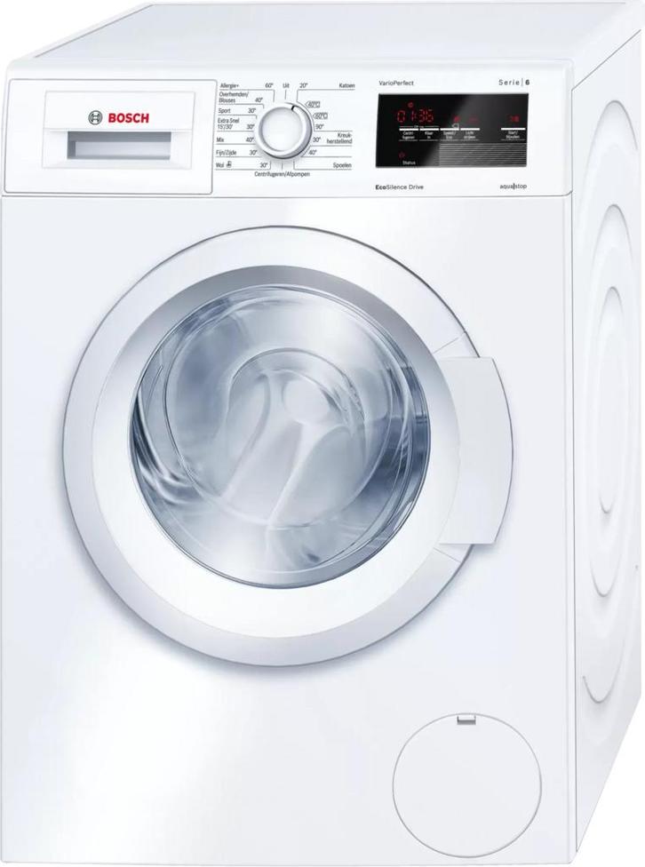 Bosch WNAT323471 - Wasmachine - 7 kg - 1600 tpm - EcoSilence, Electroménager, Lave-linge, Enlèvement ou Envoi