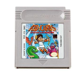 Kid Icarus [Gameboy], Verzenden