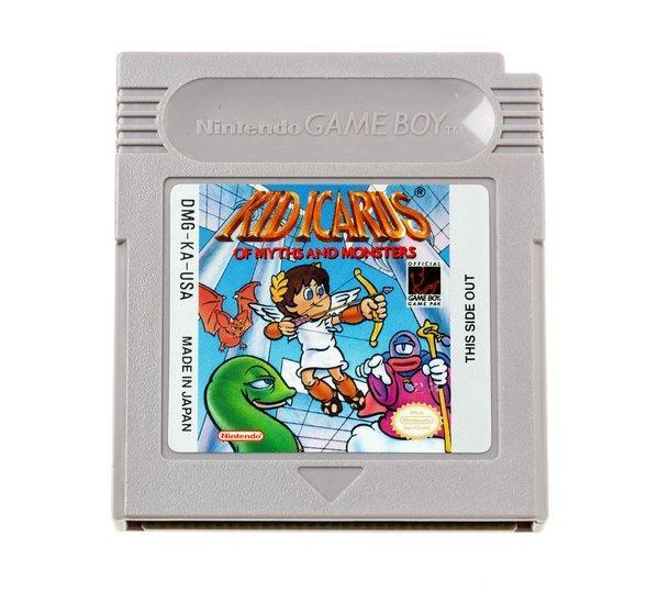Kid Icarus [Gameboy], Games en Spelcomputers, Games | Nintendo Game Boy, Verzenden