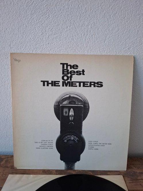 The Meters - The Best of / Rare Funk Soul Lp - LP album (op, Cd's en Dvd's, Vinyl Singles