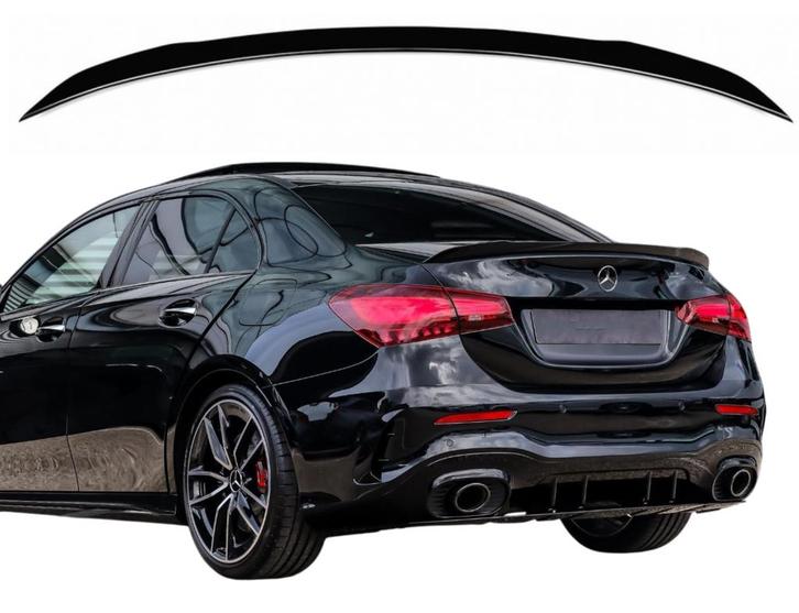 Achterspoiler | Mercedes-Benz | A-klasse 2018+ V177 | A35 /, Auto-onderdelen, Carrosserie, Nieuw, Mercedes-Benz, Verzenden