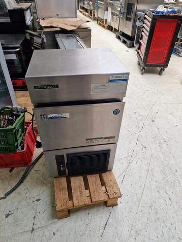 IM-45NE-HC25 Hoshizaki  ijsblokjes machine ZGAN 44kg/24h, Ophalen of Verzenden