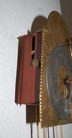 Horloge murale - Laiton - 1800-1850