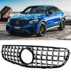 GLC63 AMG Look Front Grill voor Mercedes Benz GLC X253 C253, Ophalen of Verzenden
