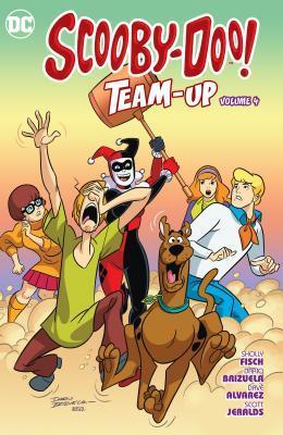Scooby-Doo Team-Up Volume 4, Livres, BD | Comics, Envoi