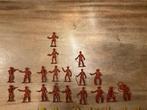 Louis Marx & Co 45 pcs - Speelgoedsoldaatje Cowboy en, Nieuw