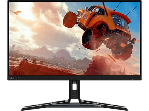 Lenovo -  27 Inch Qhd Ips (in-plane Switching) - Zwart, Computers en Software, Monitoren, IPS, Ingebouwde speakers, In hoogte verstelbaar