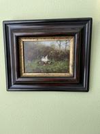 B. Peters (XX) naar Constant Artz - Moeder met kuikens