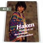 Haken modieuze en decoratieve haakmodellen 9789065900722, Boeken, Verzenden, Gelezen, Jager