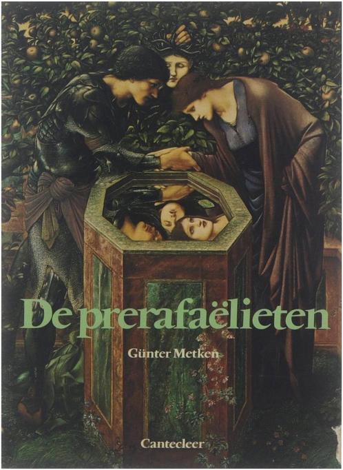 Prerafaelieten 9789021308852 Metken, Boeken, Kunst en Cultuur | Beeldend, Gelezen, Verzenden