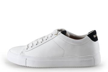 Blackstone Sneakers in maat 40 Wit | 5% extra korting beschikbaar voor biedingen