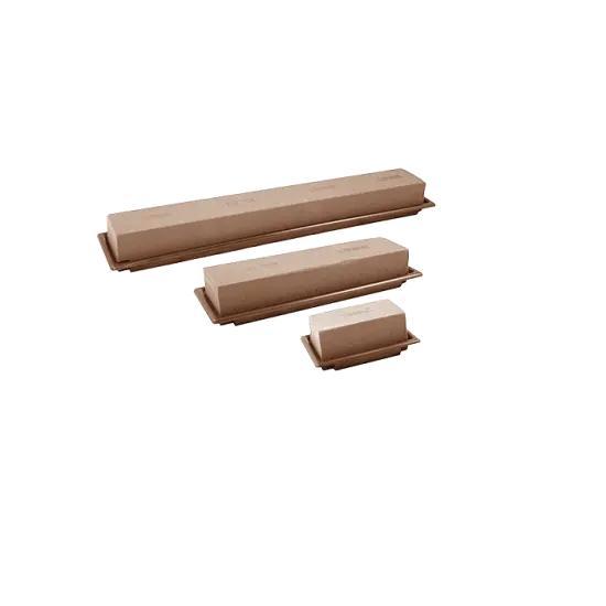 Oasis® bio table deco maxi 48x9 cm naturebase biologisch, Huis en Inrichting, Woonaccessoires | Kunstplanten en Kunstbloemen, Nieuw