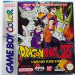 Dragon Ball Z Legendary Super Warriors - Gameboy Color (L..., Games en Spelcomputers, Games | Nintendo Game Boy, Ophalen of Verzenden