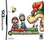 Mario & Luigi Bowsers Inside Story (Nintendo DS used game), Games en Spelcomputers, Nieuw, Ophalen of Verzenden