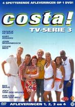 Costa - De tv-serie 3 Aflevering 1-4 (dvd tweedehands film), Cd's en Dvd's, Ophalen of Verzenden, Nieuw in verpakking