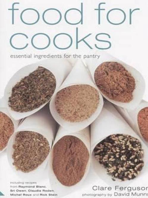 Food for Cooks 9781903221174, Livres, Livres Autre, Envoi