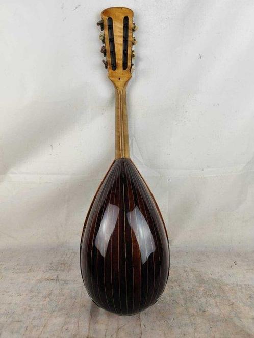 Ditta Migliardi Roma - 4/4 - - Mandoline - Italie - 1930, Muziek en Instrumenten, Blaasinstrumenten | Blokfluiten